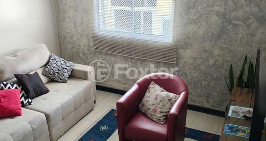 Casa em condomínio fechado com 3 quartos à venda na Avenida Caetano Scila, 327, Vila Assis Brasil, Mauá