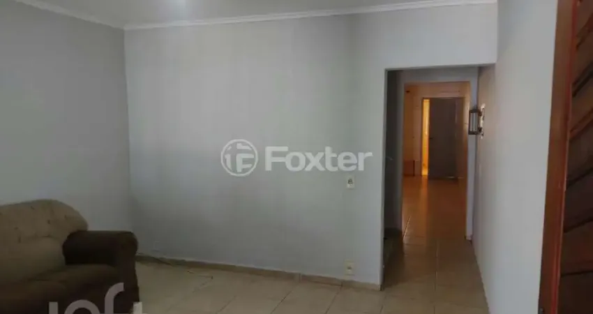 Casa com 3 quartos à venda na Rua Nápoli, 554, Vila Metalúrgica, Santo André
