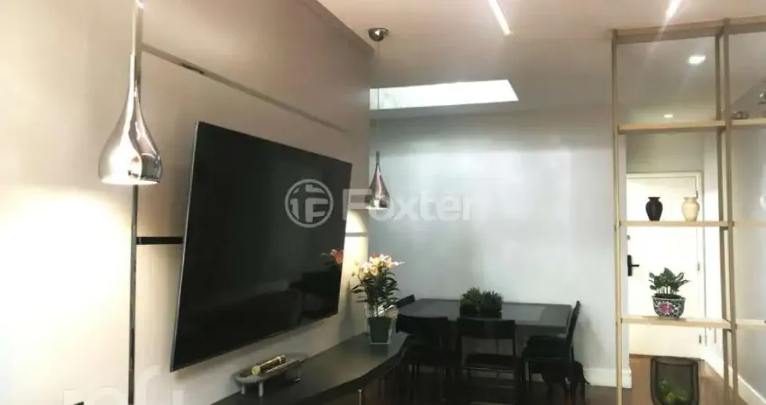 Apartamento com 3 quartos à venda na Rua João Simões de Souza, 268, Parque Reboucas, São Paulo