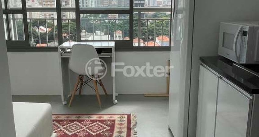 Kitnet / Stúdio à venda na Rua Coronel Lisboa, 550, Vila Mariana, São Paulo