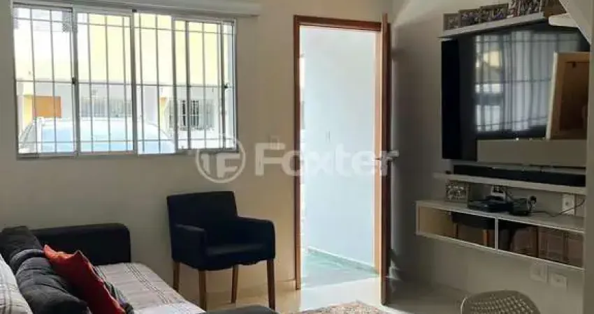 Casa com 2 quartos à venda na Rua Airton Barroso Pereira, 6, Vila Santos, São Paulo