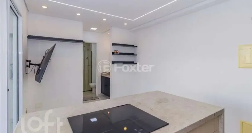 Apartamento com 1 quarto à venda na Avenida Paulo Silva Araújo, 125, Jardim São Paulo (Zona Norte), São Paulo