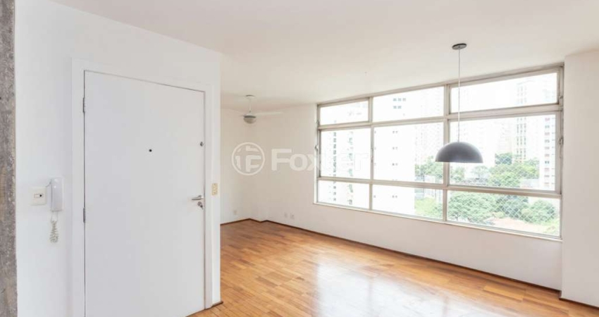 Apartamento com 3 quartos à venda na Alameda Joaquim Eugênio de Lima, 268, Jardim Paulista, São Paulo