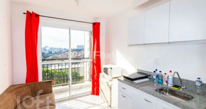 Apartamento com 1 quarto à venda na Avenida Corifeu de Azevedo Marques, 4788, Vila Lageado, São Paulo
