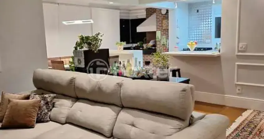 Apartamento com 3 quartos à venda na Rua Rio de Janeiro, 1234, Osvaldo Cruz, São Caetano do Sul