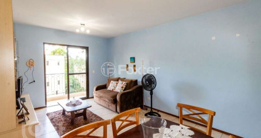 Apartamento com 1 quarto à venda na Rua Coronel Francisco de Oliveira Simões, 22, Paraíso do Morumbi, São Paulo