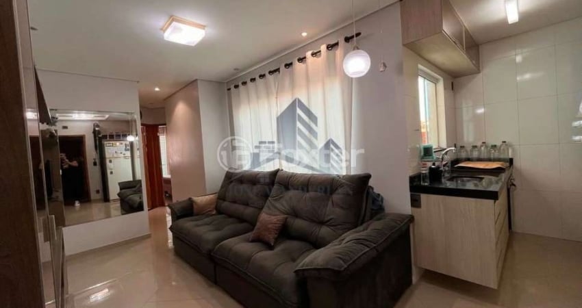 Apartamento com 3 quartos à venda na Rua Laureano, 275, Vila Camilópolis, Santo André