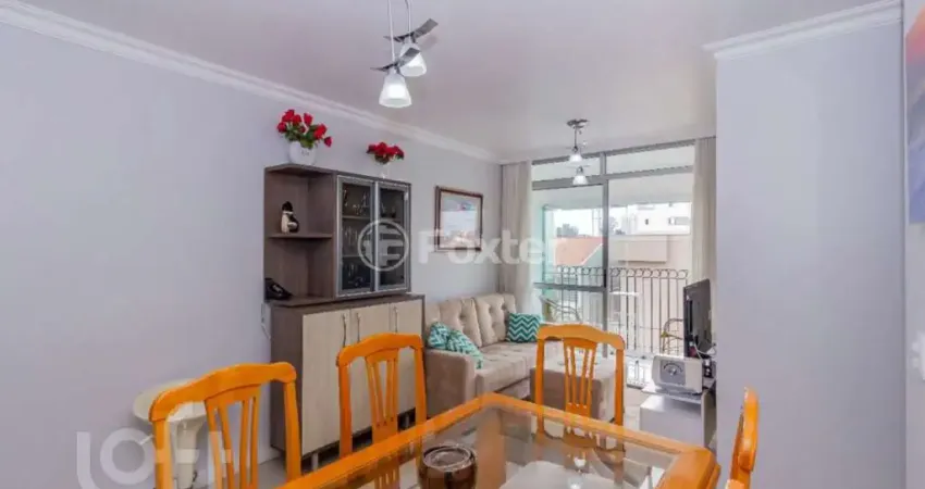 Apartamento com 2 quartos à venda na Rua Otília, 596, Vila Esperança, São Paulo