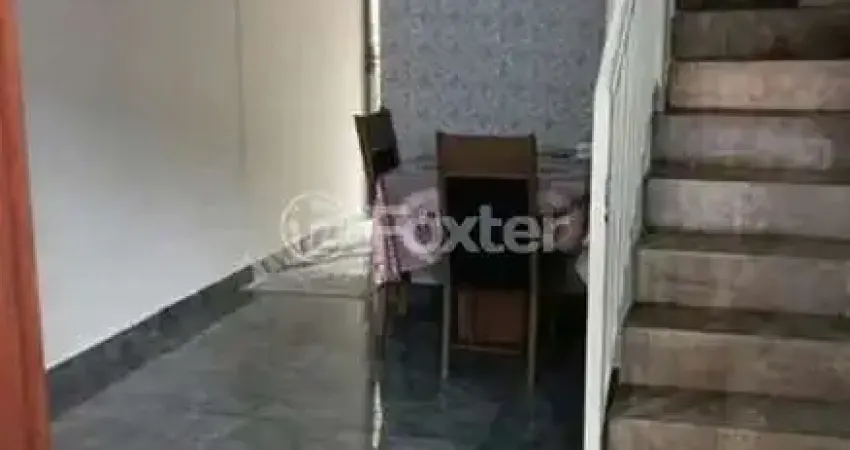 Casa em condomínio fechado com 2 quartos à venda na Estrada do Pedroso, 1340, Jardim Santo André, Santo André