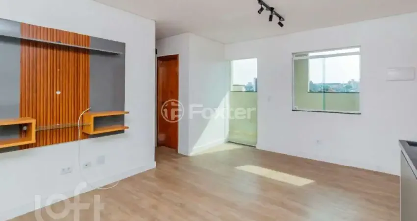 Apartamento com 2 quartos à venda na Rua Alexandre Farnésio, 58, Parque Maria Luiza, São Paulo