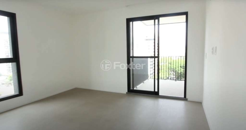Apartamento com 1 quarto à venda na Avenida Sabiá, 641, Indianópolis, São Paulo