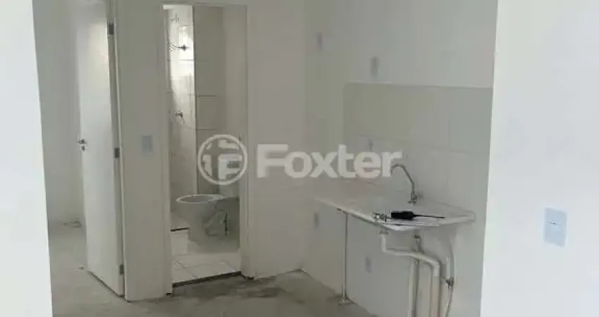 Apartamento com 2 quartos à venda na Avenida Nazaré, 2075, Ipiranga, São Paulo
