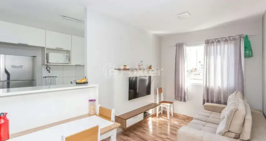 Apartamento com 1 quarto à venda na Avenida Doutor Francisco Mesquita, 1139, Jardim Ibitirama, São Paulo