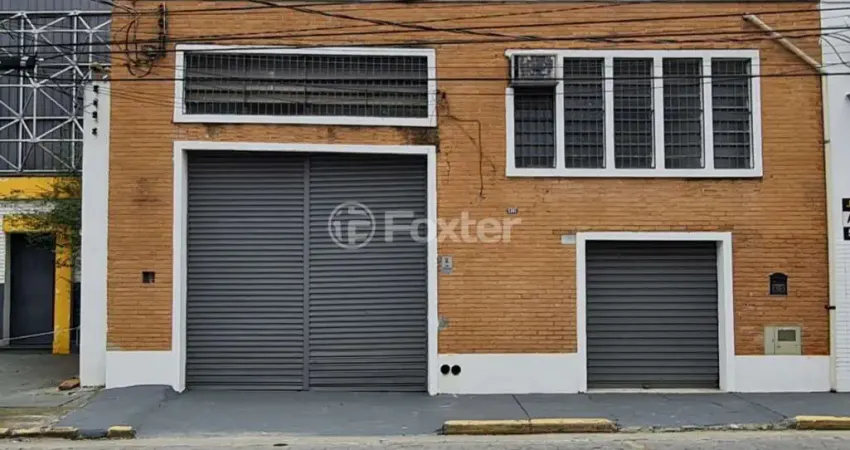 Barracão / Galpão / Depósito com 1 sala à venda na Rua Antônio das Chagas, 1302, Chácara Santo Antônio, São Paulo