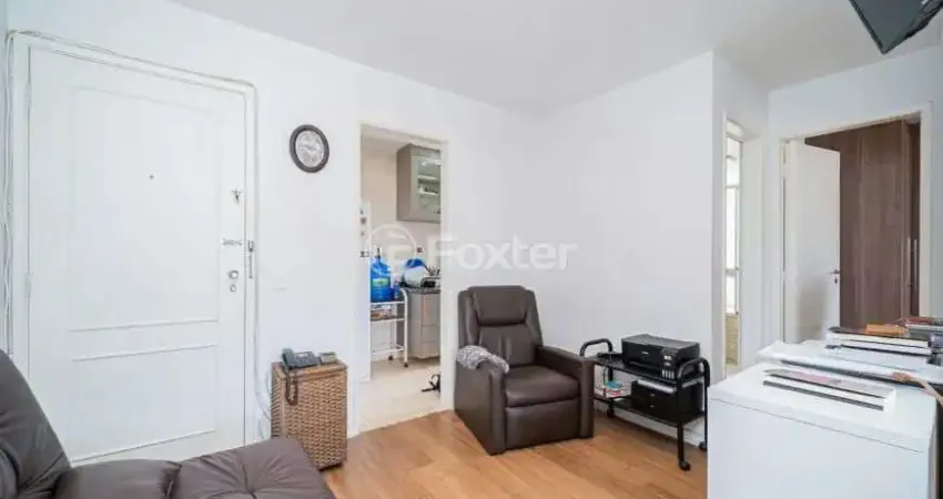 Apartamento com 2 quartos à venda na Rua Guararapes, 450, Brooklin Paulista, São Paulo
