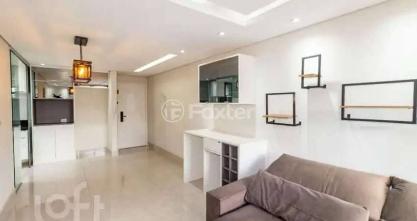 Apartamento com 1 quarto à venda na Rua Engenheiro Agenor Machado, 75, Santo Amaro, São Paulo