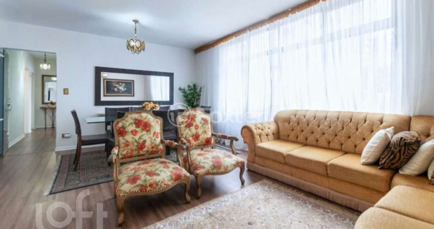 Apartamento com 3 quartos à venda na Avenida Angélica, 868, Santa Cecília, São Paulo
