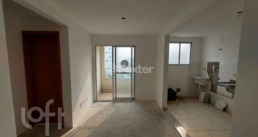 Apartamento com 2 quartos à venda na Rua Havana, 400, Utinga, Santo André