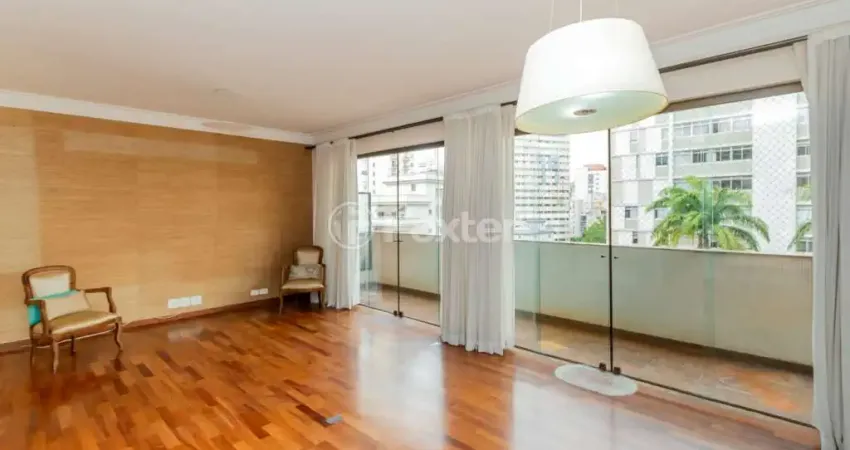 Apartamento com 2 quartos à venda na Avenida Higienópolis, 794, Higienópolis, São Paulo