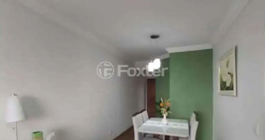 Apartamento com 2 quartos à venda na Rua Atibaia, 411, Vila Valparaíso, Santo André