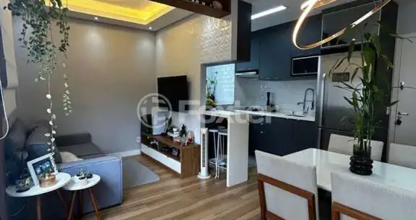Apartamento com 1 quarto à venda na Rua Doutor Valentim Amaral, 100, Cambuci, São Paulo