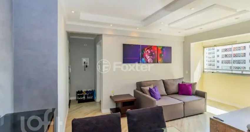 Apartamento com 2 quartos à venda na Avenida Padre Arlindo Vieira, 700, Vila Vermelha, São Paulo