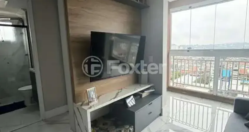 Apartamento com 2 quartos à venda na Rua da Lagoa Feia, 199, Vila Carmosina, São Paulo