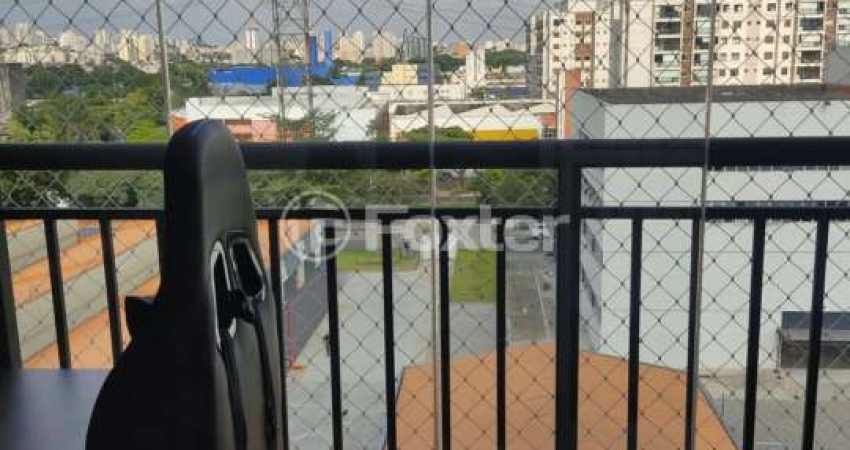 Apartamento com 2 quartos à venda na Rua Francisco Corazza, 100, Parque Residencial da Lapa, São Paulo