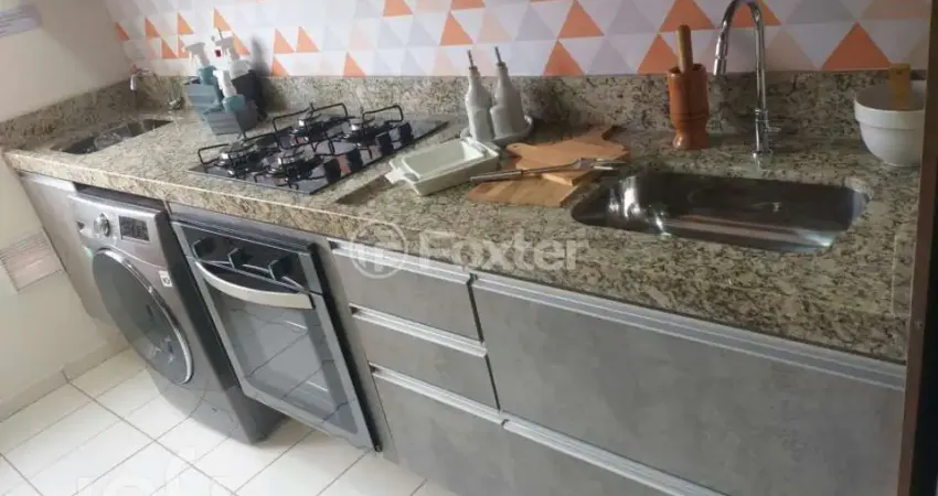 Apartamento com 1 quarto à venda na Rua Pedra Branca do Amapari, 139, Jardim da Laranjeira (Zona Leste), São Paulo