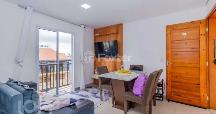 Apartamento com 2 quartos à venda na Rua João Delgado, 305, Itaberaba, São Paulo
