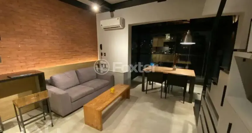 Apartamento com 1 quarto à venda na Rua Quatá, 76, Vila Olímpia, São Paulo