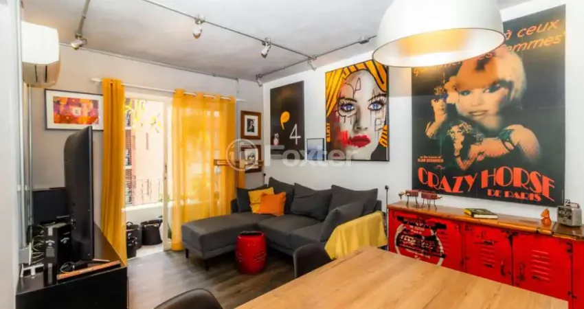 Apartamento com 1 quarto à venda na Rua Oscar Pereira da Silva, 117, Itaim Bibi, São Paulo