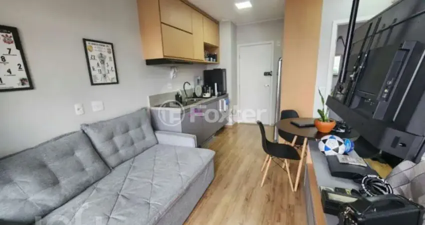 Apartamento com 1 quarto à venda na Avenida Doutor Gentil de Moura, 114, Ipiranga, São Paulo