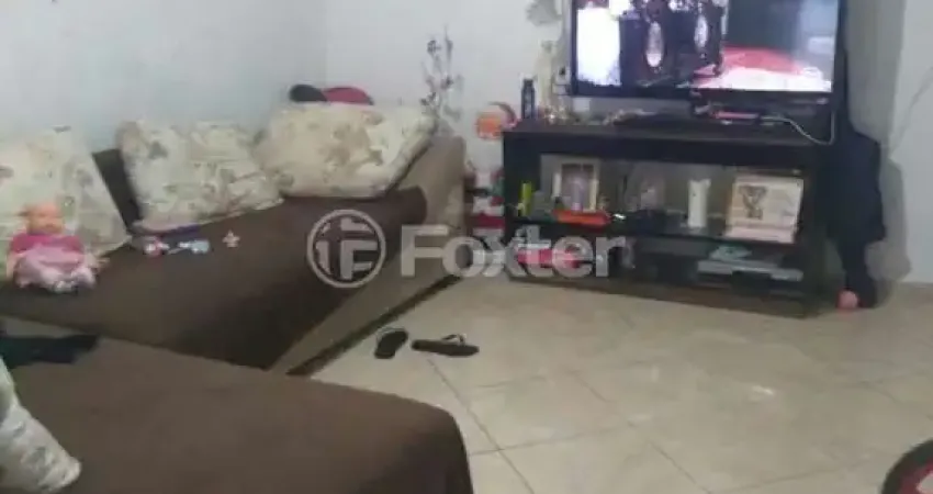Casa com 3 quartos à venda na Rua Cajuru, 345, Vila Pires, Santo André