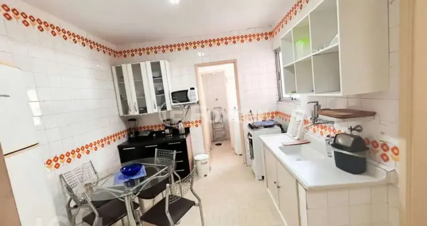 Apartamento com 2 quartos à venda na Rua Conde de São Joaquim, 115, Bela Vista, São Paulo