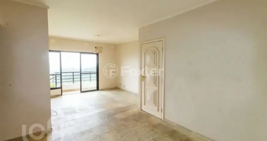 Apartamento com 3 quartos à venda na Rua Leonardo Mota, 66, Vila Indiana, São Paulo