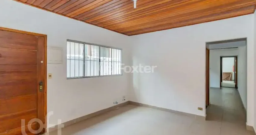 Casa com 2 quartos à venda na Rua Cônego José Marinho, 79, Vila Lageado, São Paulo