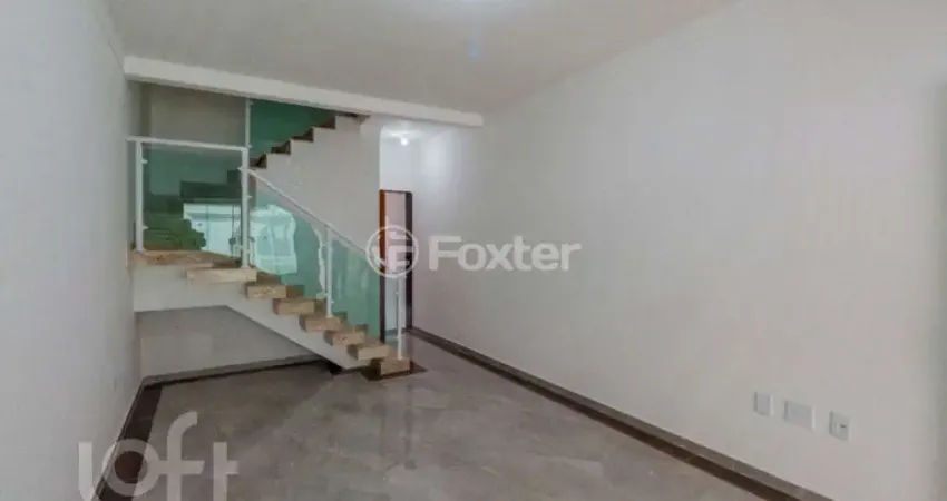 Casa com 3 quartos à venda na Rua João Gregório Lemos, 365, Parque Residencial Oratorio, São Paulo