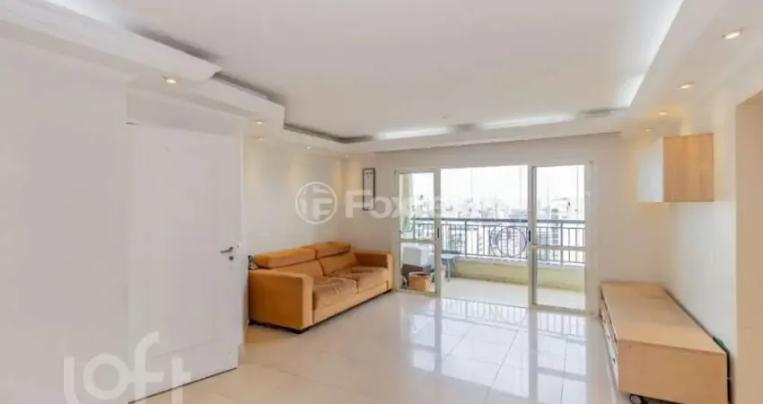 Apartamento com 3 quartos à venda na Avenida Jandira, 79, Indianópolis, São Paulo