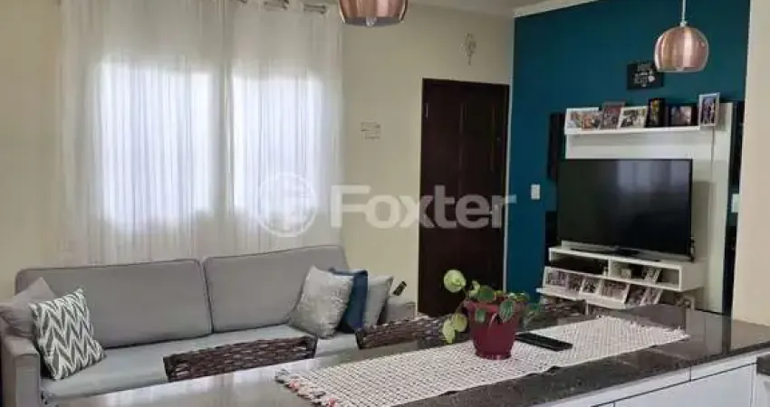 Casa com 3 quartos à venda na Rua Blas Parera, 114, Parque Nações Unidas, São Paulo