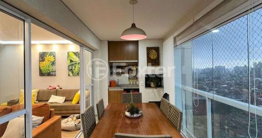 Apartamento com 3 quartos à venda na Rua São Jorge, 604, Santo Antônio, São Caetano do Sul