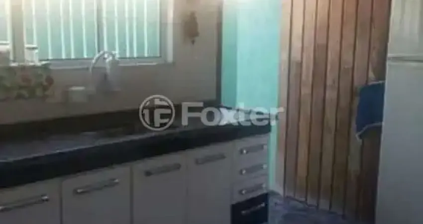 Casa com 2 quartos à venda na Rua Alvorada, 96, Jardim do Estádio, Santo André