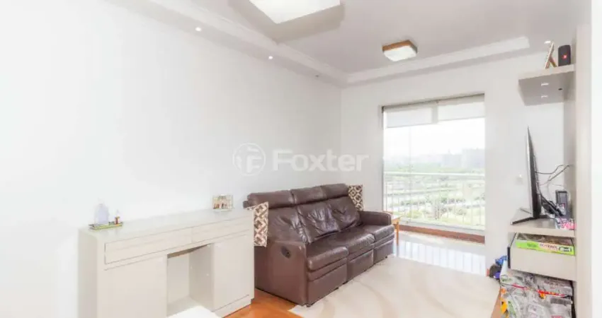 Apartamento com 3 quartos à venda na Avenida Marechal Mário Guedes, 2, Jaguaré, São Paulo
