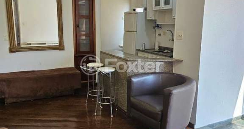 Apartamento com 1 quarto à venda na Rua São Vicente de Paulo, 34, Santa Cecília, São Paulo