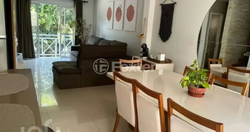 Casa em condomínio fechado com 3 quartos à venda na Rua Vésper, 100, Vila Santo Antônio do Portão, Cotia