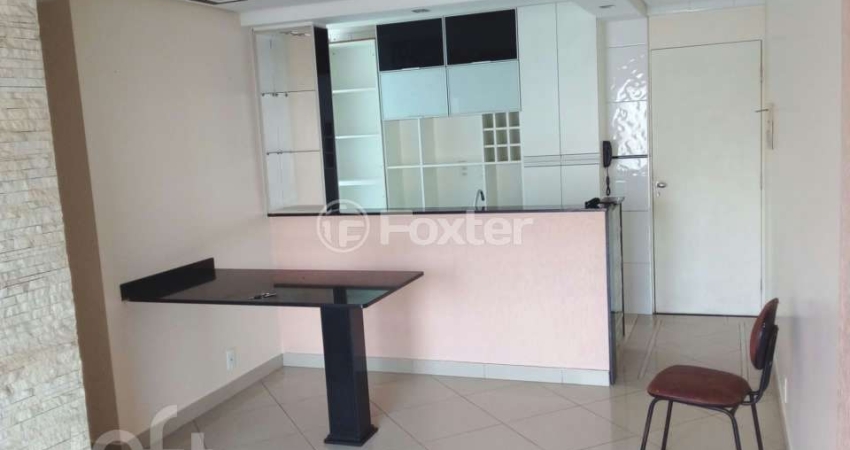 Apartamento com 3 quartos à venda na Avenida dos Ourives, 560, Jardim São Savério, São Paulo