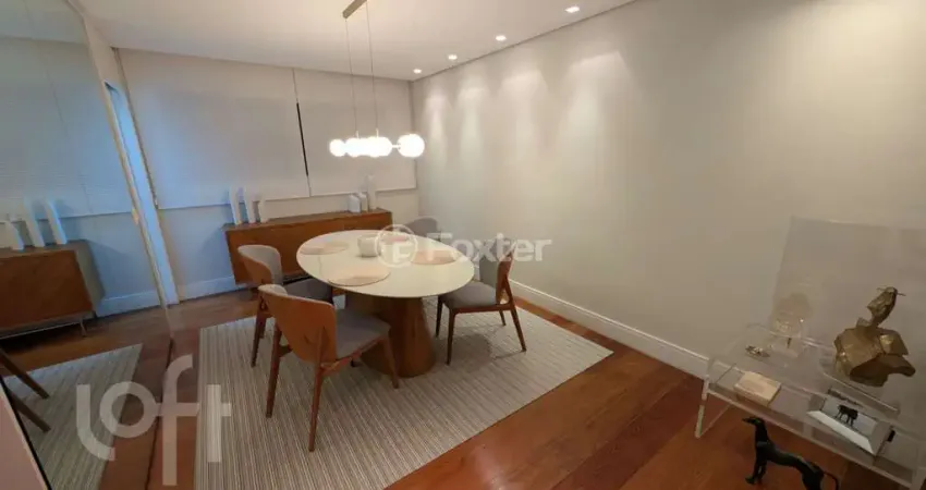 Apartamento com 3 quartos à venda na Rua Gil Eanes, 45, Campo Belo, São Paulo
