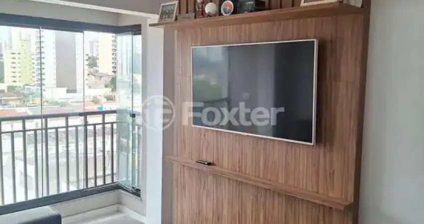 Apartamento com 1 quarto à venda na Avenida São Bento, 1689, Vila Galvão, Guarulhos