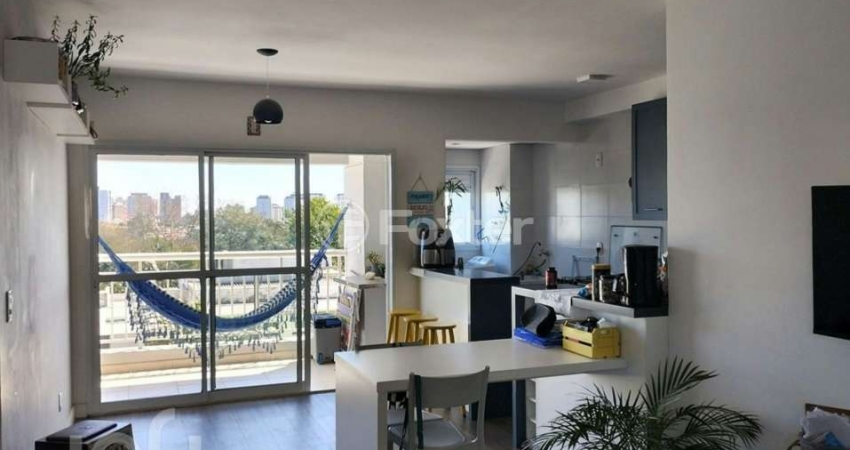 Apartamento com 2 quartos à venda na Rua Javaés, 185, Vila Eldízia, Santo André