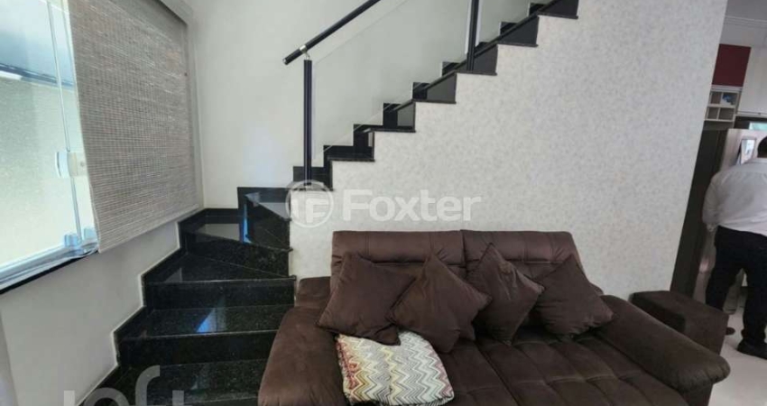 Casa em condomínio fechado com 2 quartos à venda na Rua Major Dantas Cortez, 558, Vila Gustavo, São Paulo